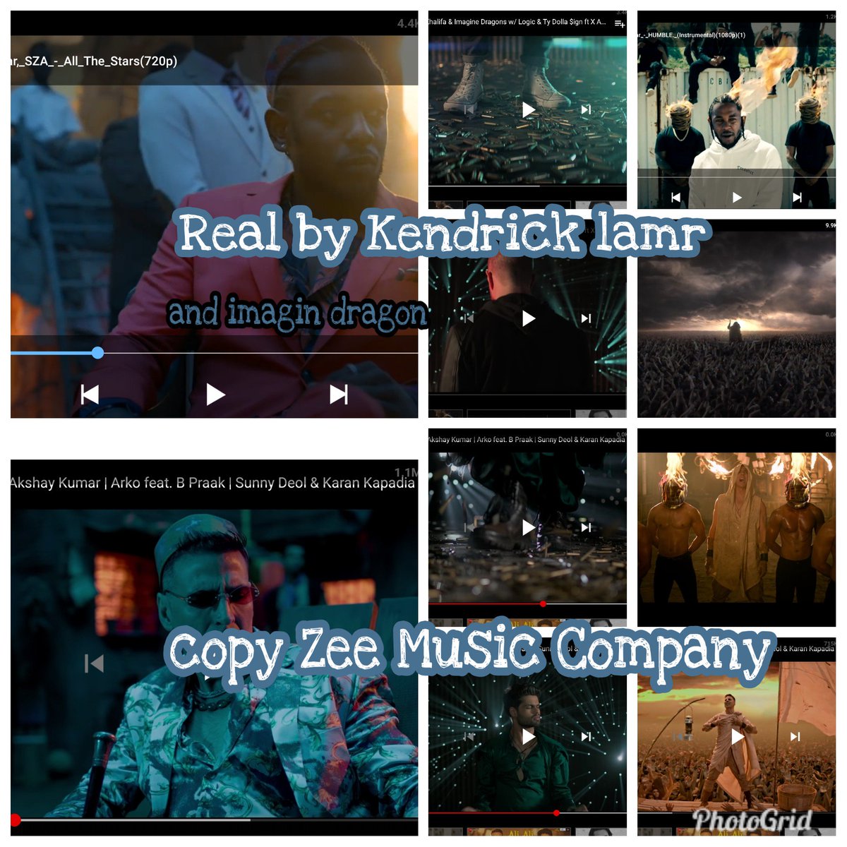 hop_pak's tweet photo. @ZeeMusicCompany @ArkoPravo19 @BPraak @nishantpitti @TonyDsouza_ @itsvishal_rana https://t.co/JznxB9TLDt