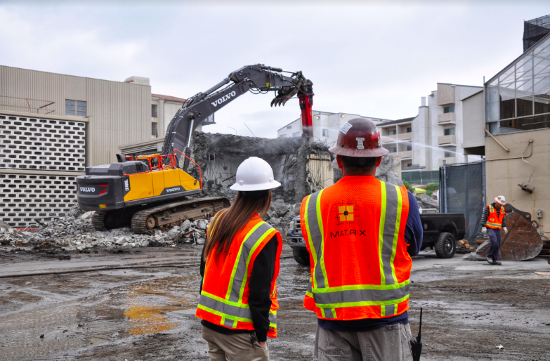 Matrix Environmental tweet media