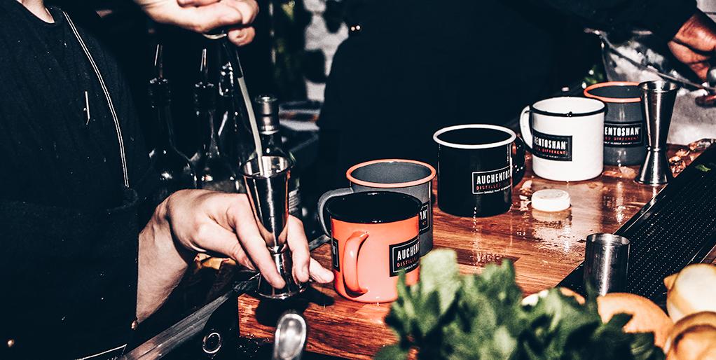 In our city, you'll find people are very fond of the old Scots tradition of a half and half. Check out our take on it: bit.ly/2W9q9OY

Does your city have a go to drink?