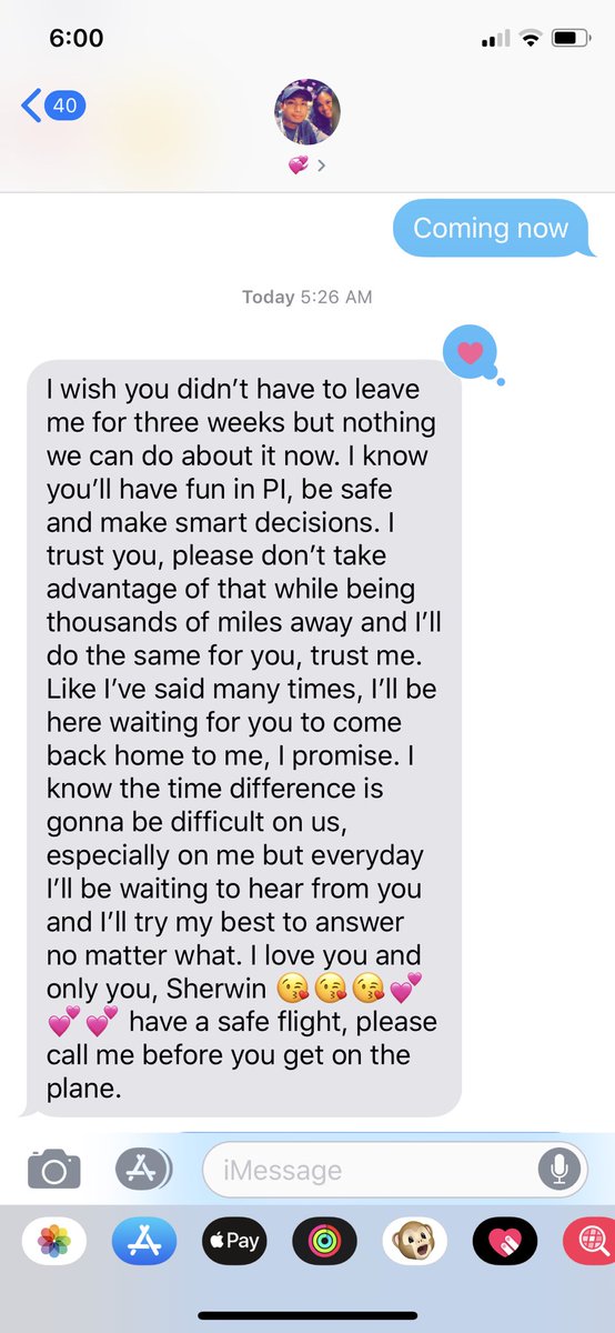 CachoSherwin's tweet photo. 😔😭💕 https://t.co/JisUgIpP64