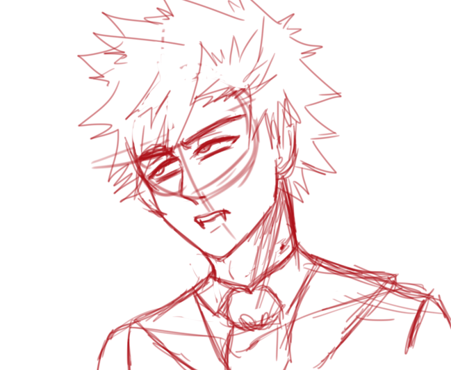 Randomcitiarts's tweet image. my favorite bakubat expression to draw as of late for an ask
he rolls his eyes at your life's decisions
#randomscribbles #vampirebakugoukatsuki