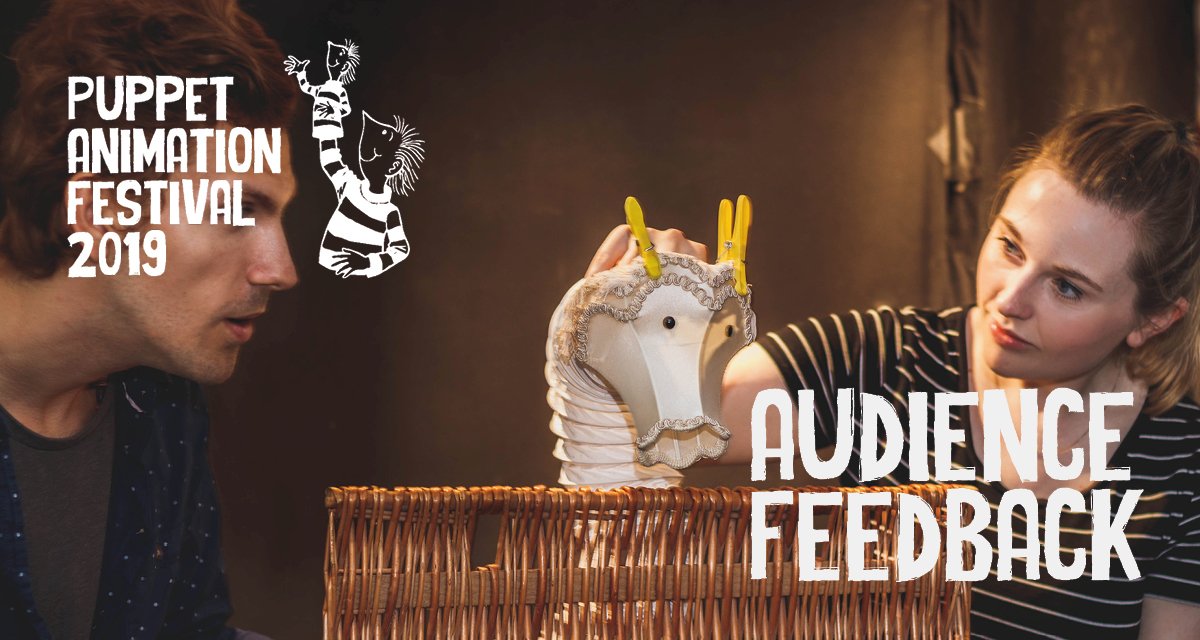 ManipulateArts's tweet photo. Have you been to #PuppetFest this year? Tell us about your experience at the Festival, so that we can continue to produce the best events possible.
Fill it in now: https://t.co/M1fB8wLKOv
๐ท: @ModestPred https://t.co/PANX5BvtKm