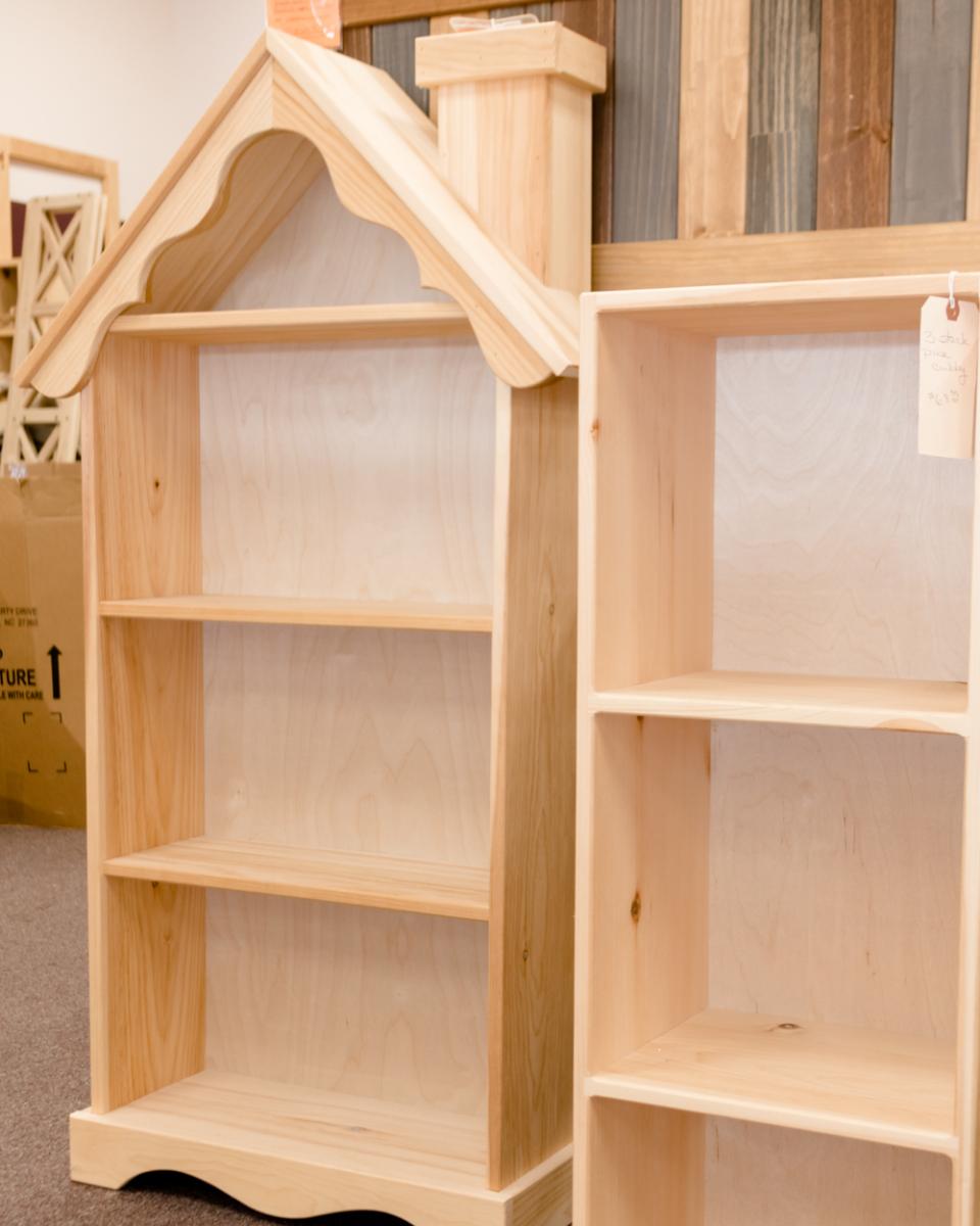 UnfinishedNC's tweet photo. Walk our floor for pieces both fun and functional. https://t.co/QhyflXJlMP