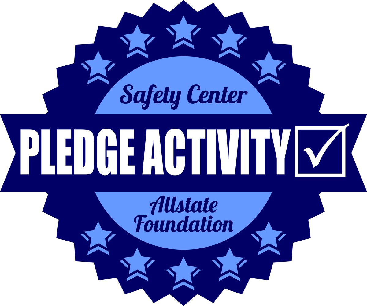 Congratulations to A.A. Stagg HS in Central CA for unlocking the Pledge Activity Badge in the Teen Safe Driving Contest sponsored by The Allstate Foundation and Safety Center! #teensafedriving #allstatefoundation #safetycenter #goodstartsyoung @AllstateinCA