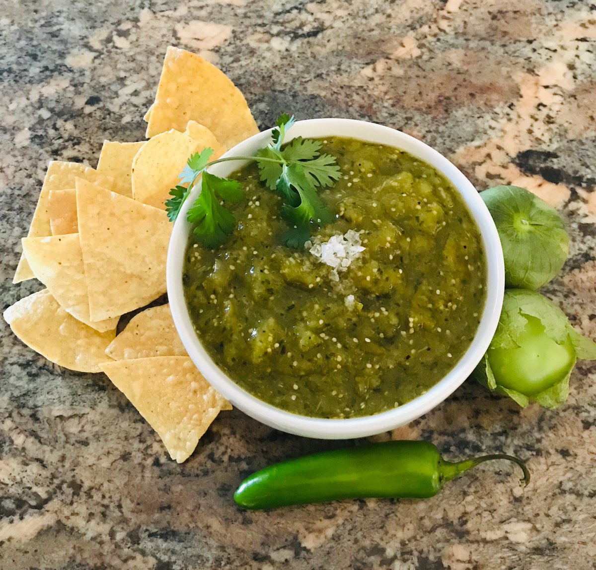 GetFreshProd's tweet image. The countdown to Cinco de Mayo starts now! Our #freshfriday pick is Tomatillos, a key ingredient in Mexican green sauces. More Cinco items on our FRESH PICKS flyer.

#getfreshproduce #freshiseverything