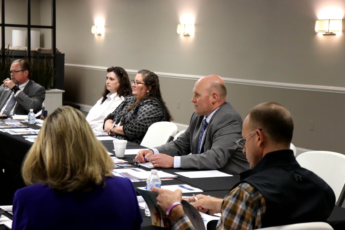 What an honor it was to be a part of the Spark Award ceremony and round-table with <a href="/SBA_Columbus/">SBA Columbus Ohio District Office</a> and Congressman <a href="/WarrenDavidson/">Warren Davidson 🇺🇸</a>. Congratulations to <a href="/Isaiah_Ind/">Isaiah Industries, Inc.</a> for being a great example for small businesses in Piqua and in Ohio! #SmallBusinesses #CityofPiqua