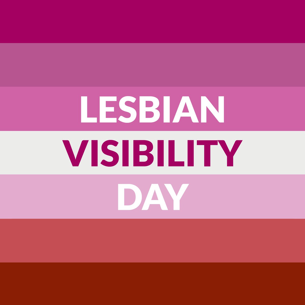 circolotondelli's tweet photo. #lesbianvisibilityday #26Aprile anche a #Bassano la Giornata delle visibilità lesbica Dal 2008, ogni 26 aprile, il giorno della visibilità delle lesbiche viene celebrato in tutto il mondo per chiedere pari diritti per tutte le donne lesbiche ♀️❤️ https://t.co/ZhHE8M5F1W