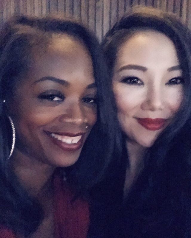We have been through hell and back together the last 4 years. I’m blessed to be with you on this journey, Peaches! Love you forever! @simplykjae bit.ly/2XLDbCl