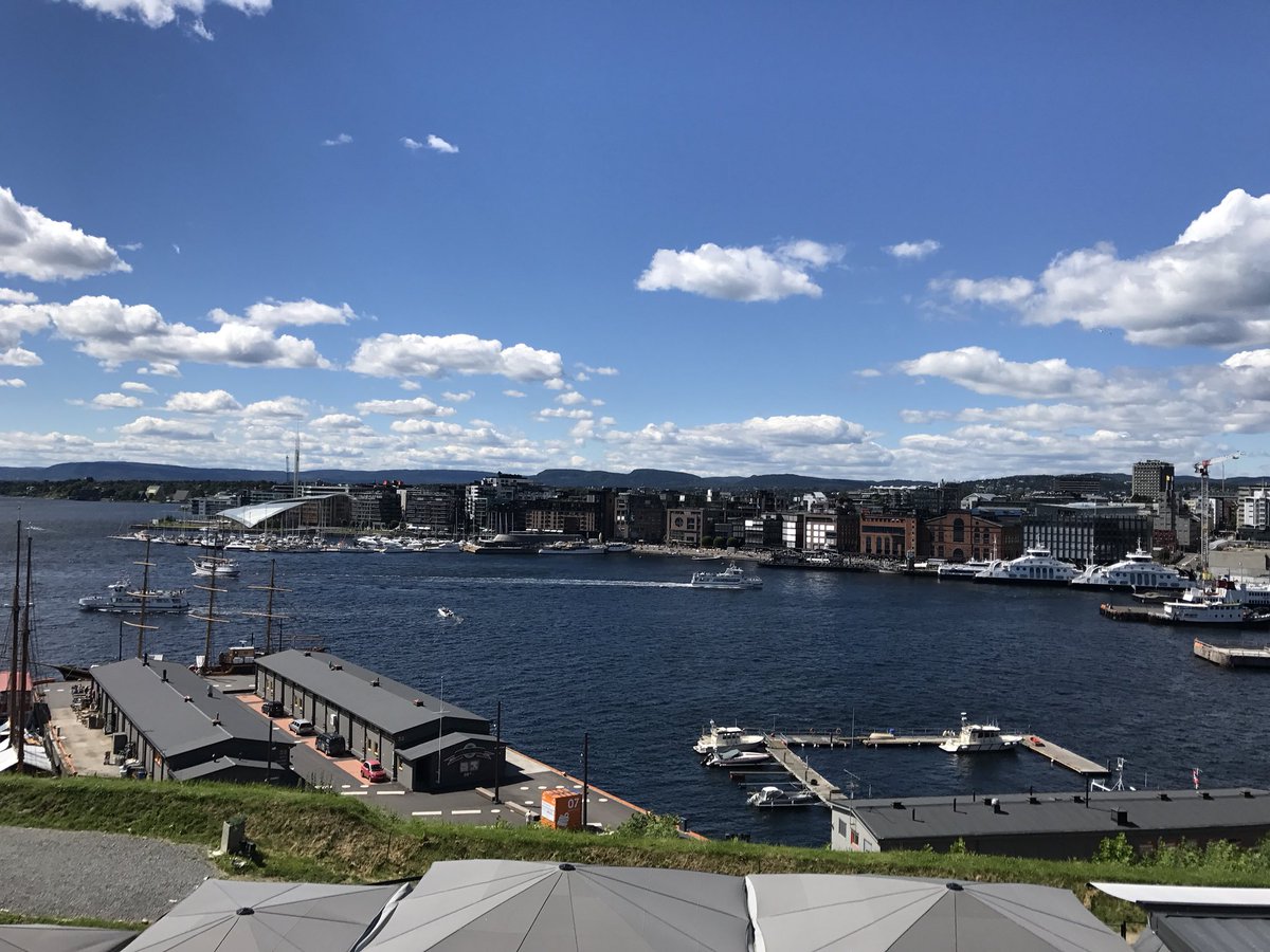 A1: Hard to pick a favorite European city but it might be between Porto, Portugal or Oslo, Norway. #TravelSkills