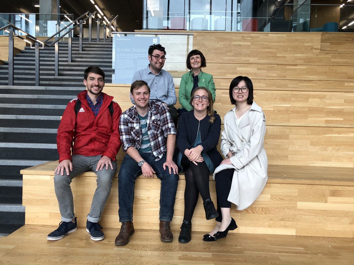 RGS MidTerm 2019 ManMet tweet media