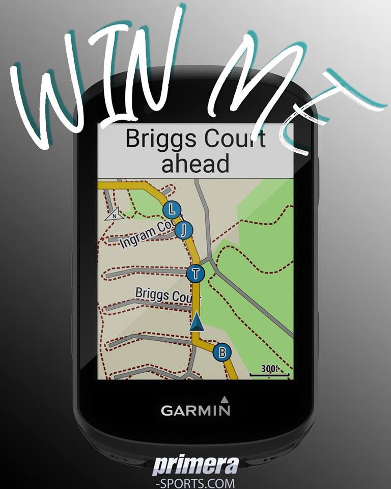 !*! ITS COMPETITION TIME !*!
To celebrate the launch of the new Garmin 530 and 830 we are giving you the chance to WIN A brand new Garmin 530 

Follow the simple steps on our Facebook page for a chance to win! Have a great weekend everyone!!! PrimeraSports