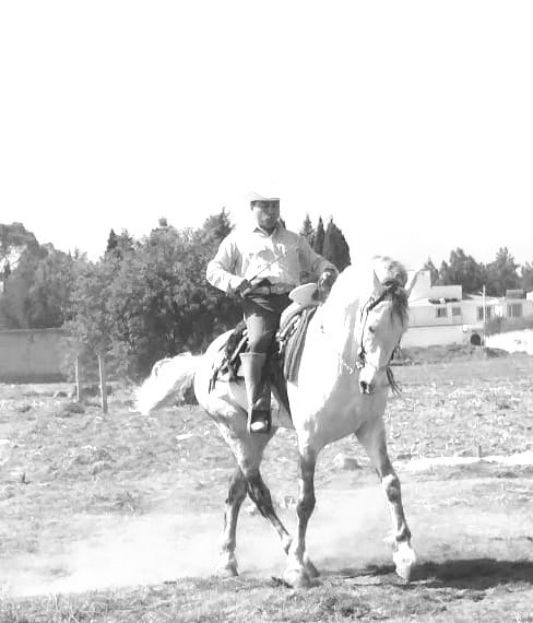 LeoValdezVoz's tweet photo. "Constancia y Disciplina hacen la diferencia" #LeonardoValdez #CabalgandoAndo #ElPequeñoGiganteDelJaripeo https://t.co/bgV32lFM3y