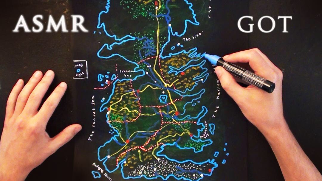 asmrctica's tweet photo. https://t.co/sjONS9LIgN Drawing Game of Thrones map of Westeros #asmr #asmrtapping #asmrtracing #asmrvideo #asmrmaps #asmrdrawing #mapdrawing #got #forthethrone https://t.co/bm9BwZ0VF3