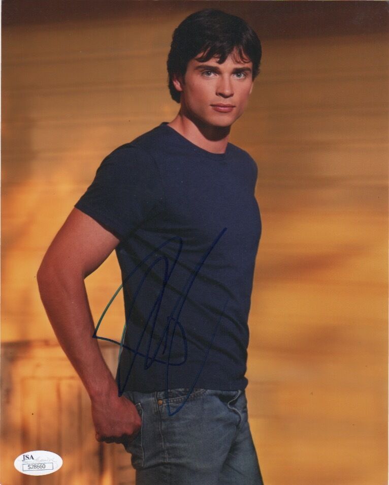 Happy Birthday, Tom Welling!   