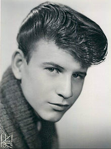 Happy birthday to Bobby Rydell  