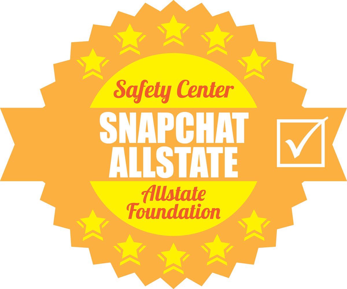 Congratulations to A.A. Stagg HS in Central CA for unlocking the Snapchat Gold Activity Badge in the Teen Safe Driving Contest sponsored by The Allstate Foundation and Safety Center! #teensafedriving #allstatefoundation #safetycenter #goodstartsyoung @AllstateinCA