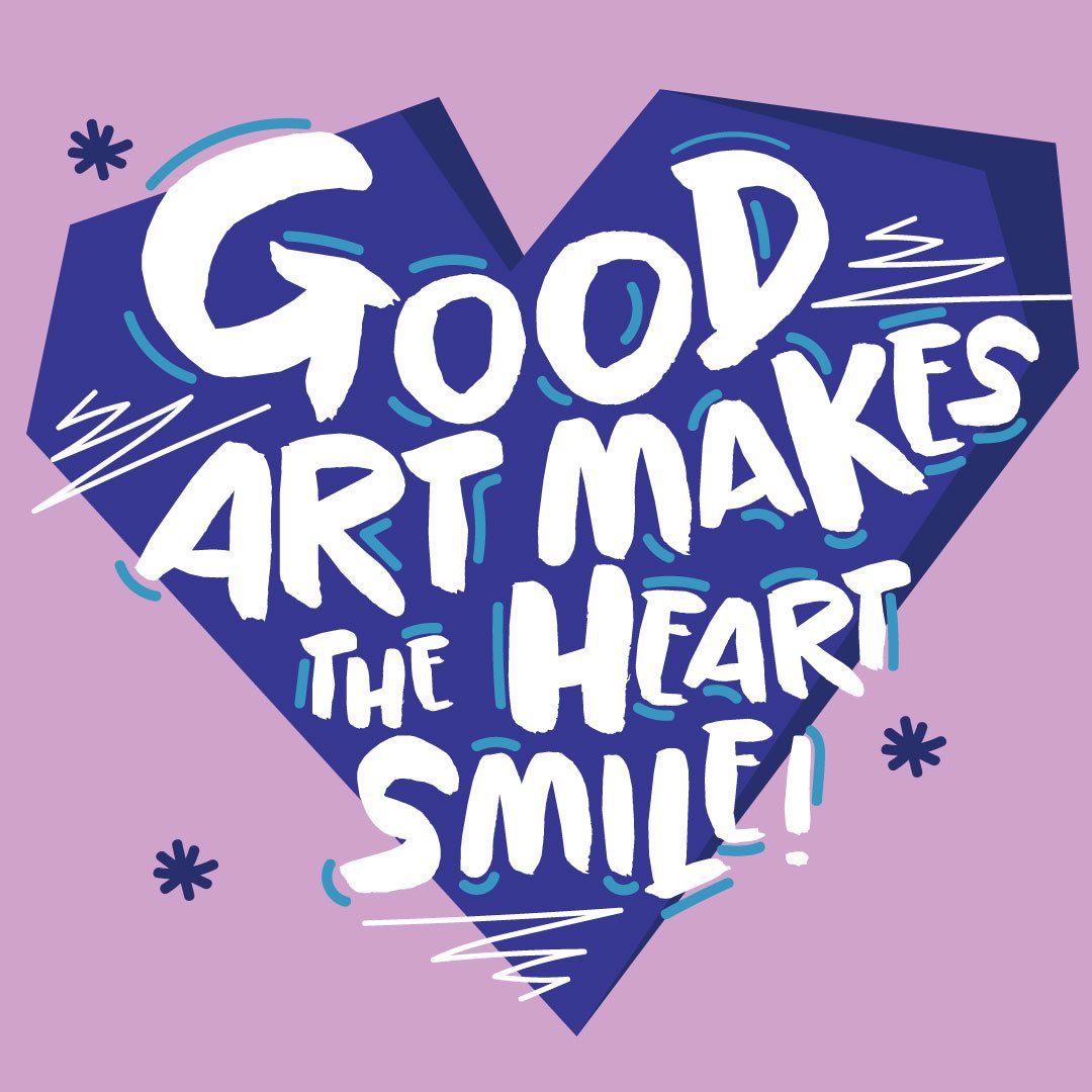 okaymslady's tweet photo. Gem Talk! So I want to make this my mission! Creating with a purpose...a purpose of the heart! #gemsforcreatives #creatives #digitaldesigner #visualdesigner #typography #adobe #networkphilly #phillycreatives #philly #message #GraphicDesign #GraphicDesigner https://t.co/tQ82G9SYnV