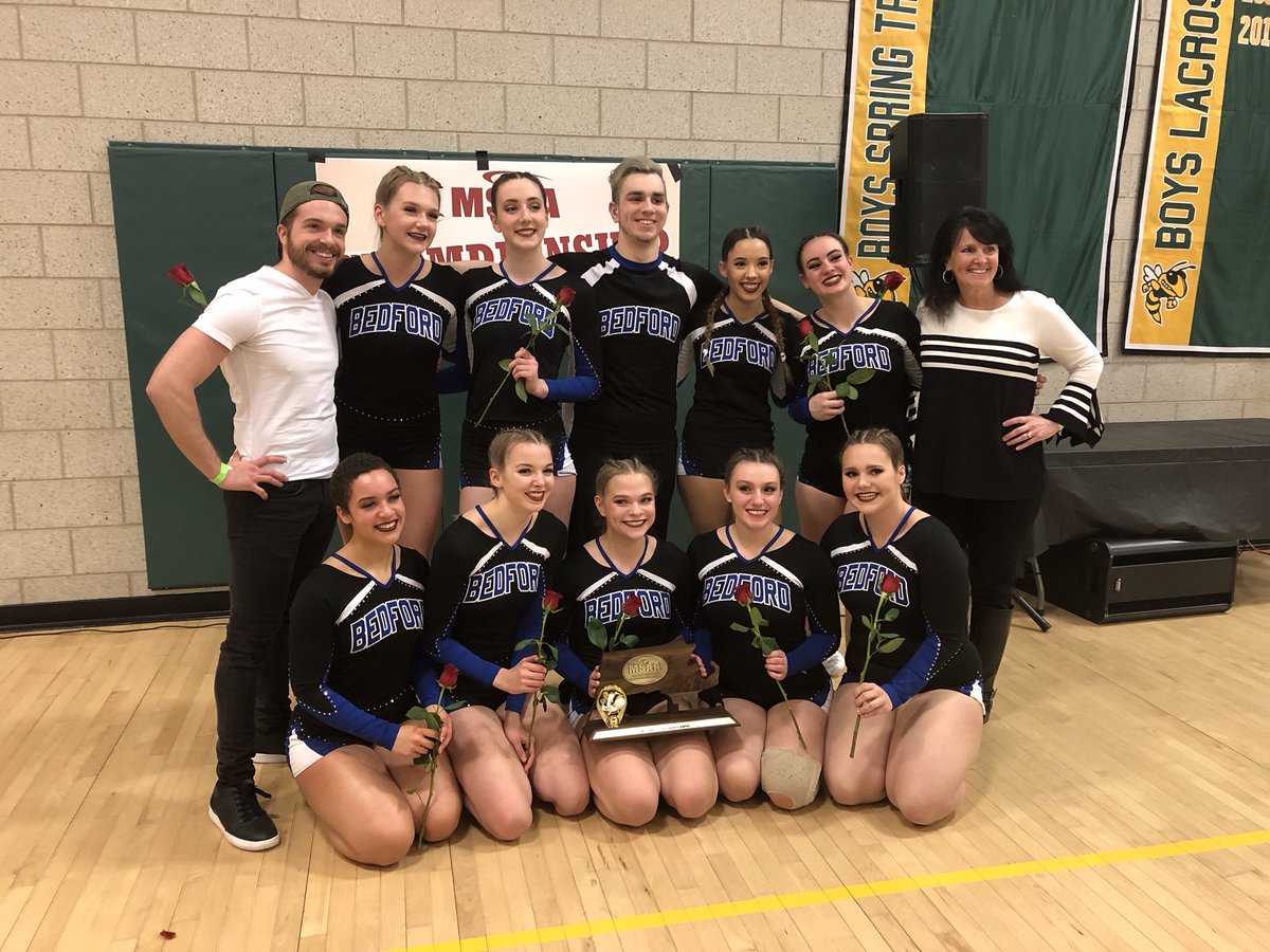 Dont cry because it’s over. Smile because it happened. Dr Seuss my favorite quote. Thank you Bedford for a great ride and all your support . Sean Bibeau I couldn’t have done it without you. Marie Burke thank you for starting and finishing this journey with me.