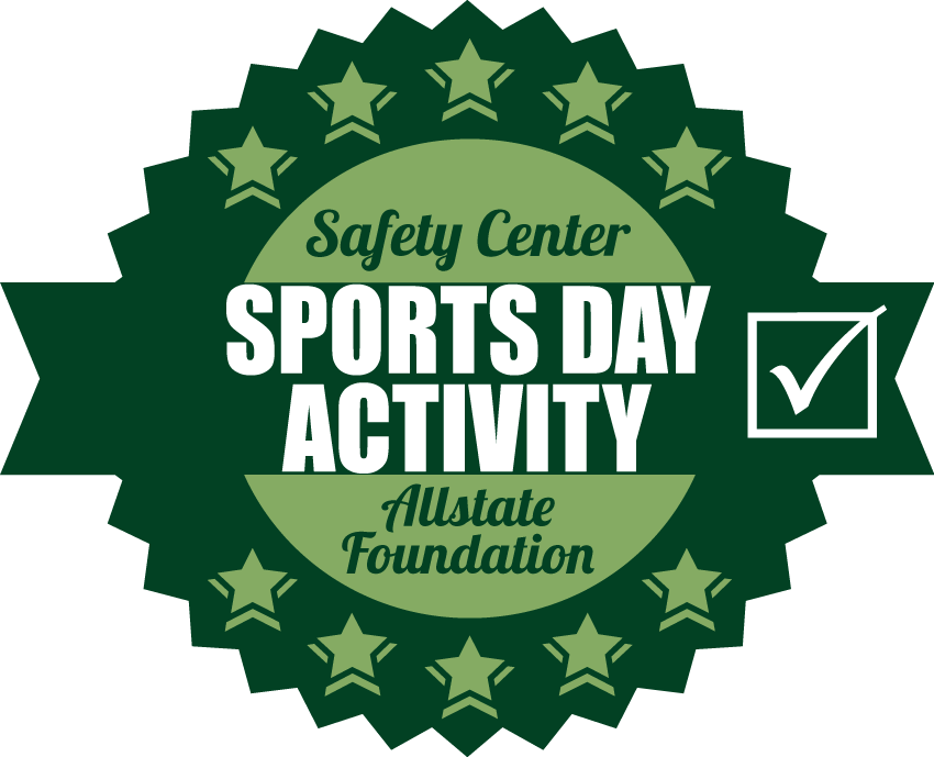 Congratulations to A.A. Stagg HS in Central CA for unlocking the Sports Day SC Activity Badge in the Teen Safe Driving Contest sponsored by The Allstate Foundation and Safety Center! #teensafedriving #allstatefoundation #safetycenter #goodstartsyoung @AllstateinCA