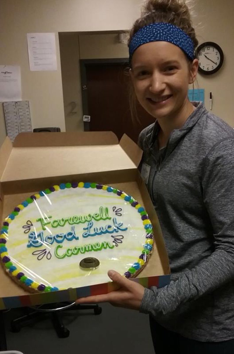 New West PT (@newwestpt) on Twitter photo Thanks <a href="/campav19/">Carmen Pavlik</a> for the hard work while <a href="/newwestpt/">New West PT</a> Best of luck with PT school <a href="/unmc/">University of Nebraska Medical Center</a> 👍👏 Thanks <a href="/campav19/">Carmen Pavlik</a> for the hard work while <a href="/newwestpt/">New West PT</a> Best of luck with PT school <a href="/unmc/">University of Nebraska Medical Center</a> 👍👏