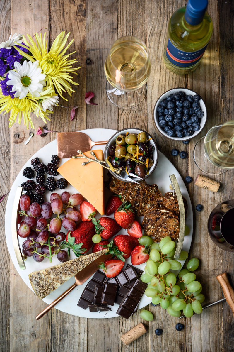 PLCCLife's tweet photo. #Friyay #TGIF Do your weekend plans include Pine Lake Country Club? Relax and recharge with a nice glass of wine or craft cocktail. Our Charcuterie &amp; Cheese Board from our Pub menu is the perfect way to enjoy some nibbles with friends and family.  #PLCCLife https://t.co/MEQJ4lU59A