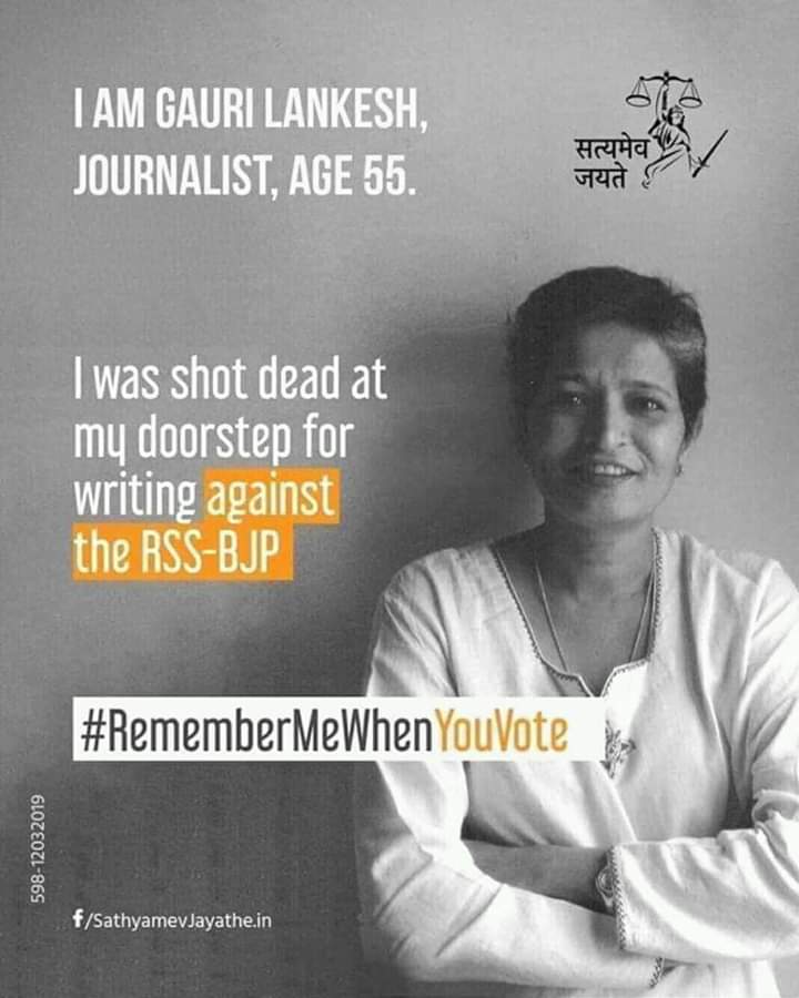JakieKG's tweet photo. #JaayegaTohModiHi Those who ask: If not Modi,whom? See wht he did in 5 yrs:5Cr jobs lost;frmrs in huge distress; Judiciary,EC,CAG,Lokpal,CBI,CVC,NIA,media etc,all under seige.Lynch Mobs,hate&amp;fake nws let loose on streets,media&amp;social media.5 more yrs will mean end of civilisation https://t.co/DhQx4PcUHI