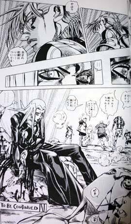 ジョジョ5部 名言集 ディアボロ編 これは試練だ 他 ジョジョの奇妙な冒険考察ネタバレblog