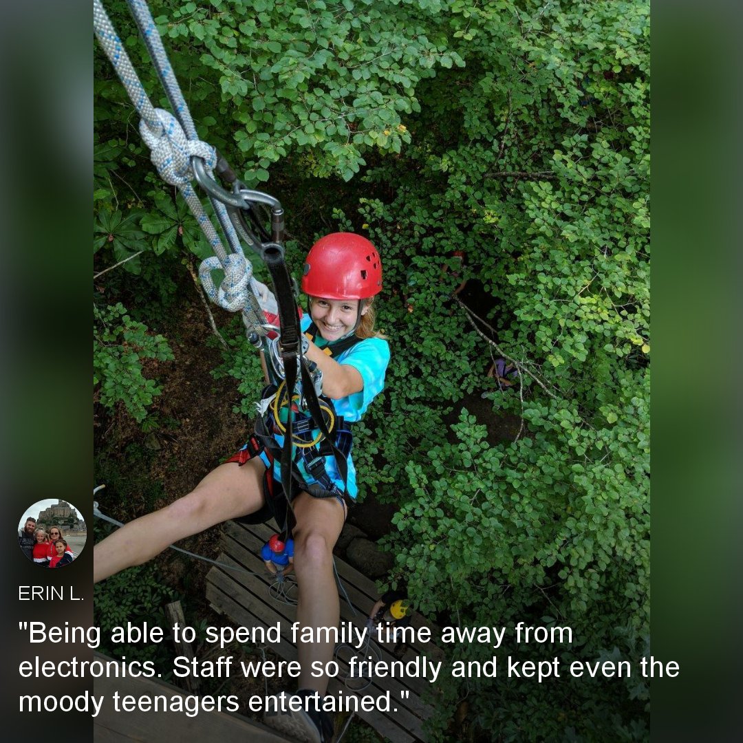 fliptocom's tweet image. Guests at @OnTheGorge introduced 160 thousand friends and family to their adventure resort in 6 months—priming them for peak season success with the help of Flip.to 🏕️. See more of their impact:
.
.
.
flip.to/news/with-flip…