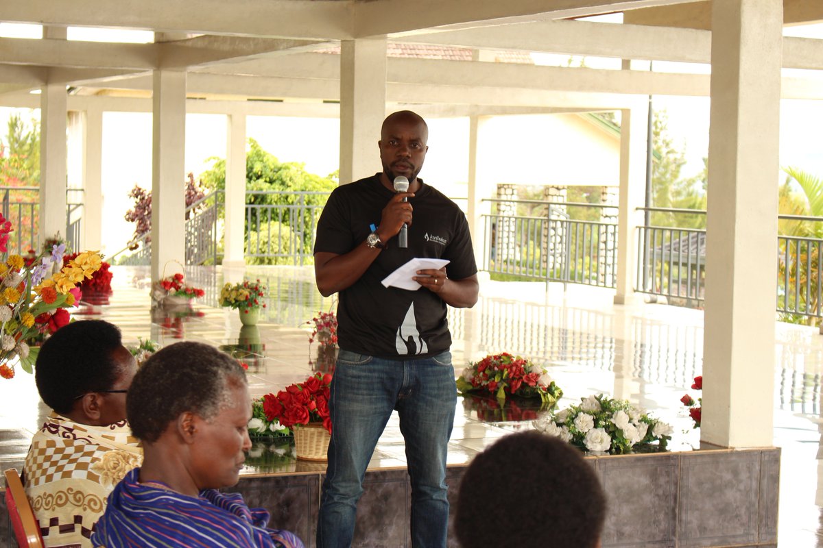 In his remarks, John reiterated that #BBOXXRwanda has an obligation and big role to play, not only to remember but to always inspire others to renew their determination to build a prosperous future for future generations. “Today, and always, we stand with you, you are not alone.”