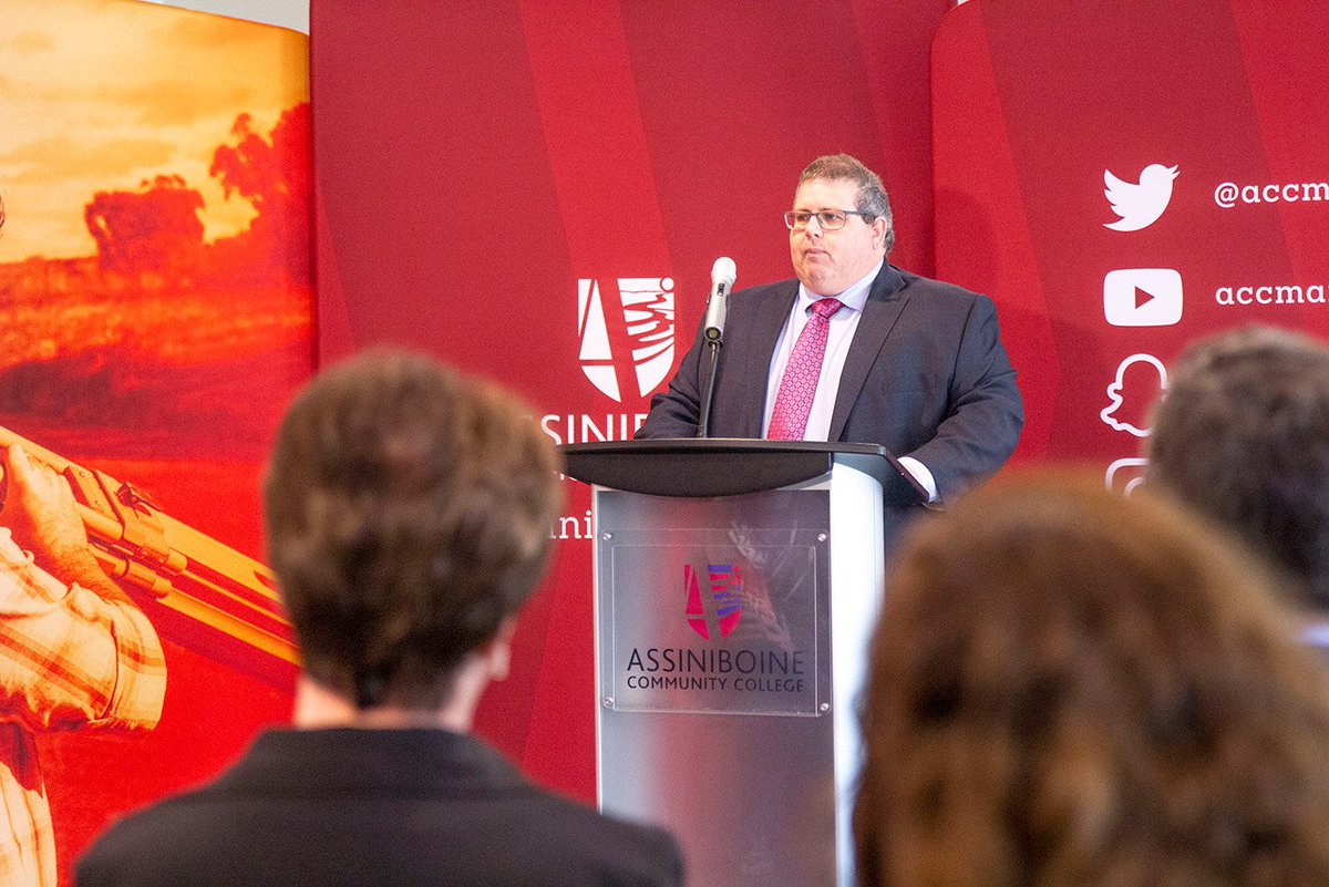 assiniboine_mb's tweet photo. As part of the Canadian Agricultural Partnership, the governments of  Canada and Manitoba are investing $300,000 in Assiniboine College to  support a new Food Processing Centre for Animal Proteins (FPC).

Read more: https://t.co/HS2q5Kzm7X https://t.co/MwQXjFRgot