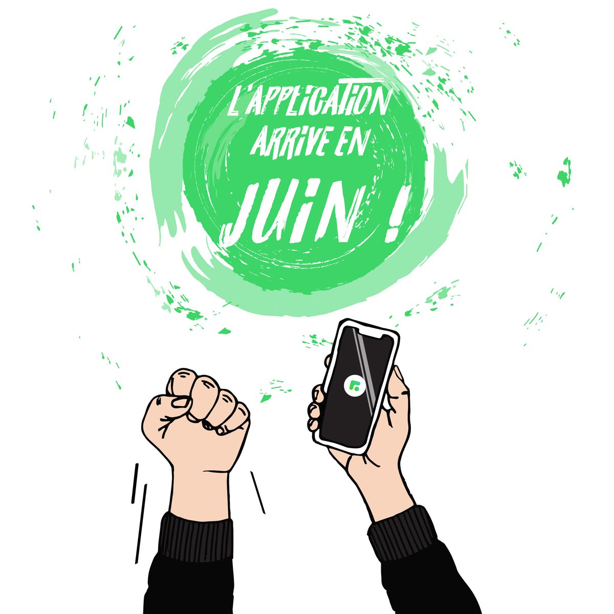 fivezoneapp's tweet image. Ton attente est bientôt terminée ! 🔜
L’application mobile fivezone sera disponible courant Juin sur iOS et Android 📱
#fivezone #applicationmobile #comingsoon #ios #android