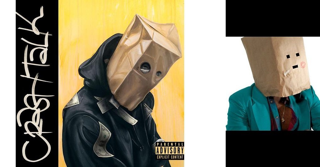 HSRadioshow's tweet photo. .@ScHoolboyQ swagger jacking our boy @PAPE908. Imitation is the sincerest form of flattery. https://t.co/nkRQOCsrF0