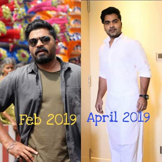SelvamDurai26's tweet photo. Mass transformation 🔥🔥🔥 #STR #STRForever #STRNewlook #simbu #STRfans https://t.co/vbRFnJrBNf