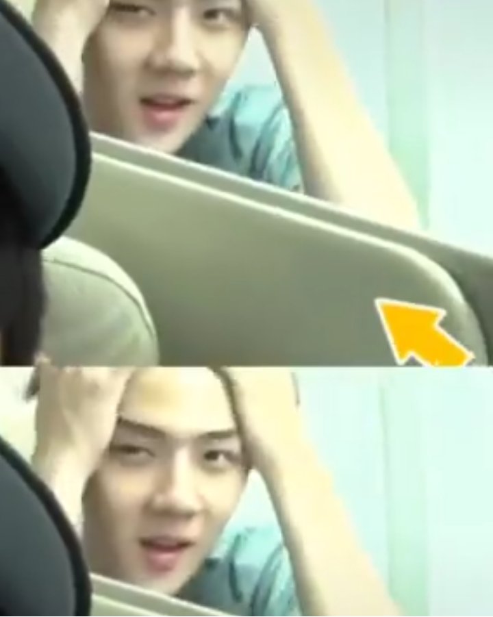 HunNaLin1's tweet image. He is ohsehun not ohsehu😍😂
#BBMAsTopSocial EXO
@weareoneEXO