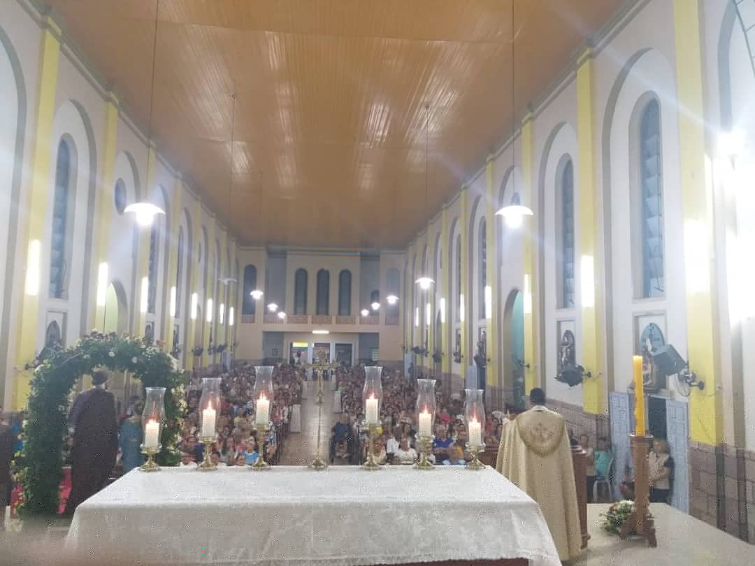 psjojp's tweet photo. "Como José, cada família disposta a acolher Jesus sempre viverá em uma Páscoa transbordando em alegria."

Palavras do Padre Fábio Galdino da Paróquia São joão batista do Costa e Silva.
-
#novenáriodesãojoséoperário #psjojp #pascompsjojp https://t.co/PAXgTHUrU9