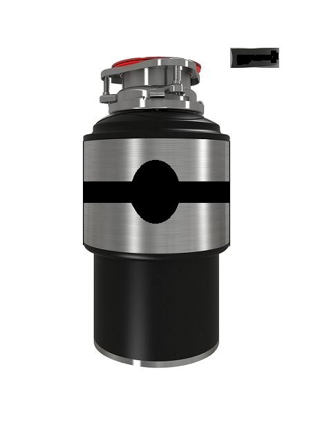 #Foodwastedisposer is an electronic device which needs to be fitted below sink in parallel draining pipe which carries #wastefordisposal. Sharp blades shred particles into file pellets or powder form which flushed down the drain, leaving #sinksclean, #unclogged and #odourfree.