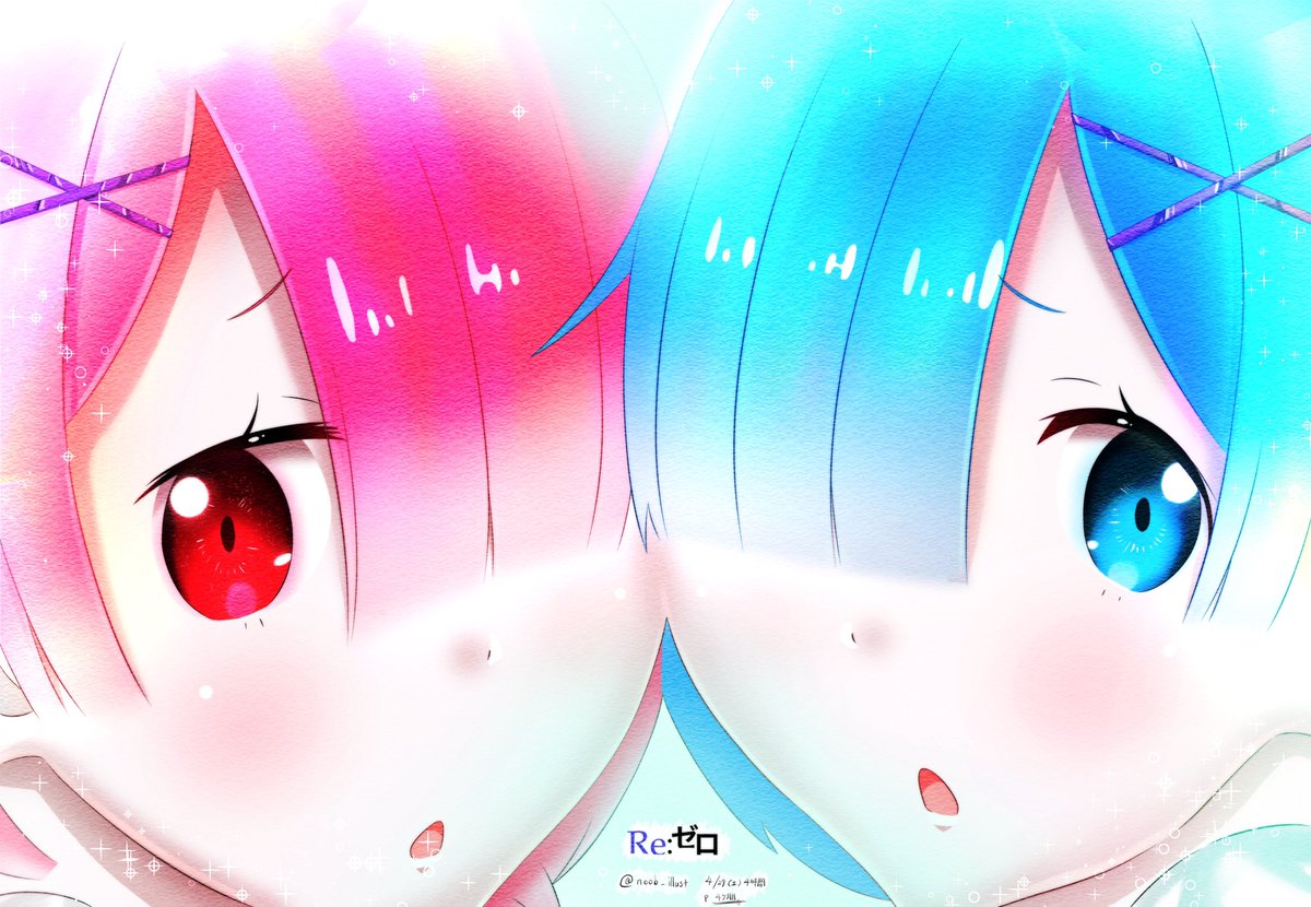 osuke0814's tweet photo. リゼロは神だった。 イラスト作ったzeeee 高尾に感謝。 https://t.co/KBKGiZJNj9
