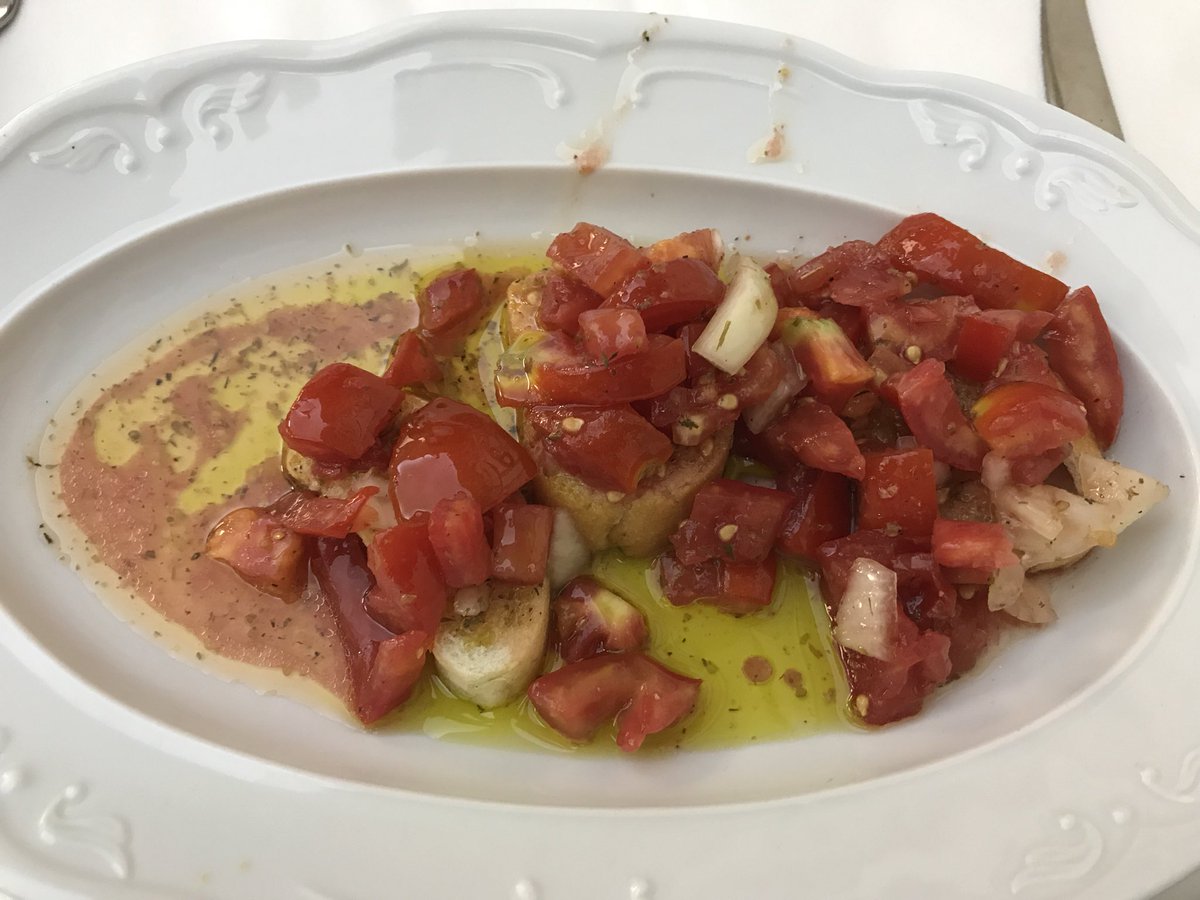 A5: I had THE BEST food in Europe in the Liguria region of Italy between La Spezia and Cinque Terre. 😋🇮🇹 #TravelSkills