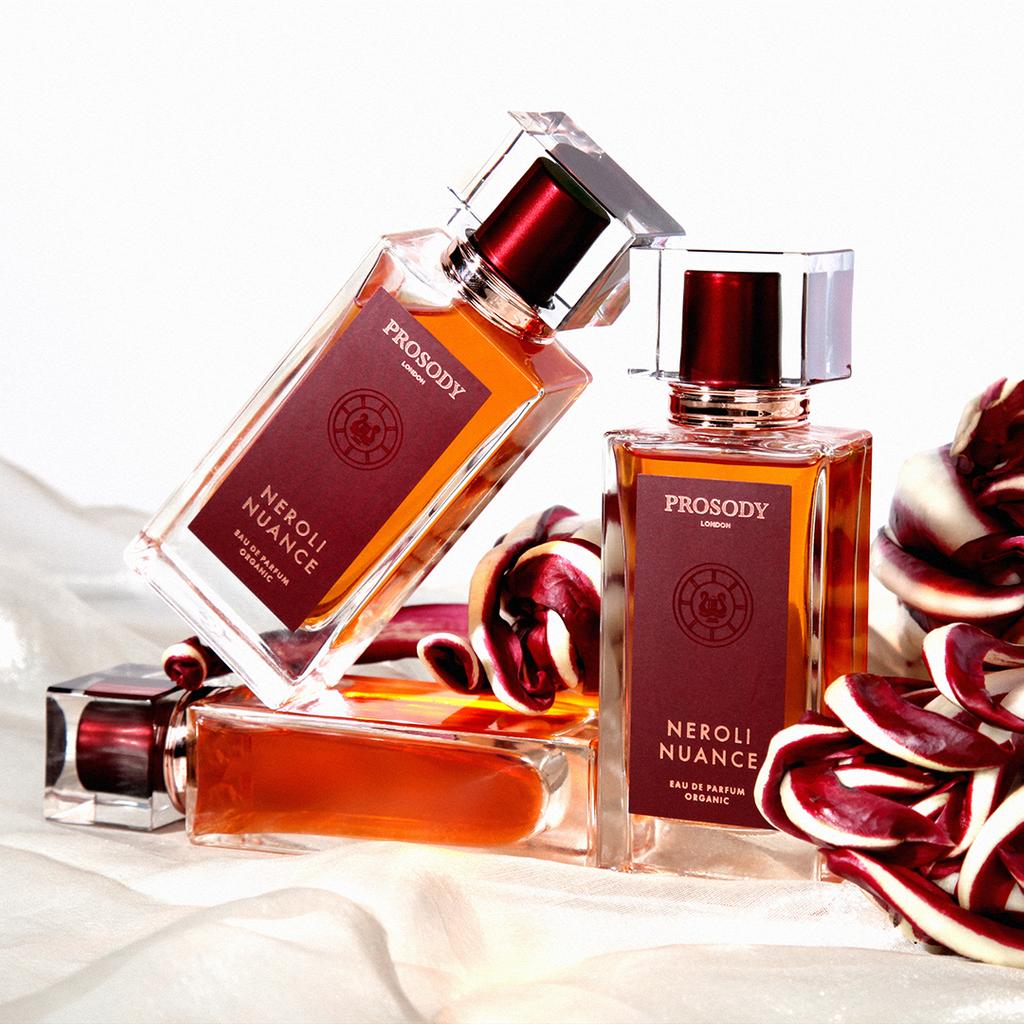 ProsodyLondon's tweet photo. Neroli Nuance, how we love it. And how we yearn for that Mediterranean spring weather (well, not the rainy days!) when the flowers are out and the precious oil is being harvested. Are you taking a break this season? #naturalorganic #handmadeperfume #englishperfume #bigarade https://t.co/Vti2SrmH4X