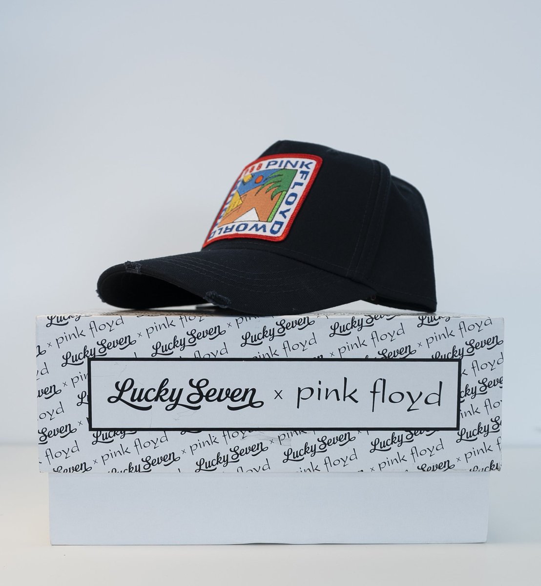 lucky seven hats