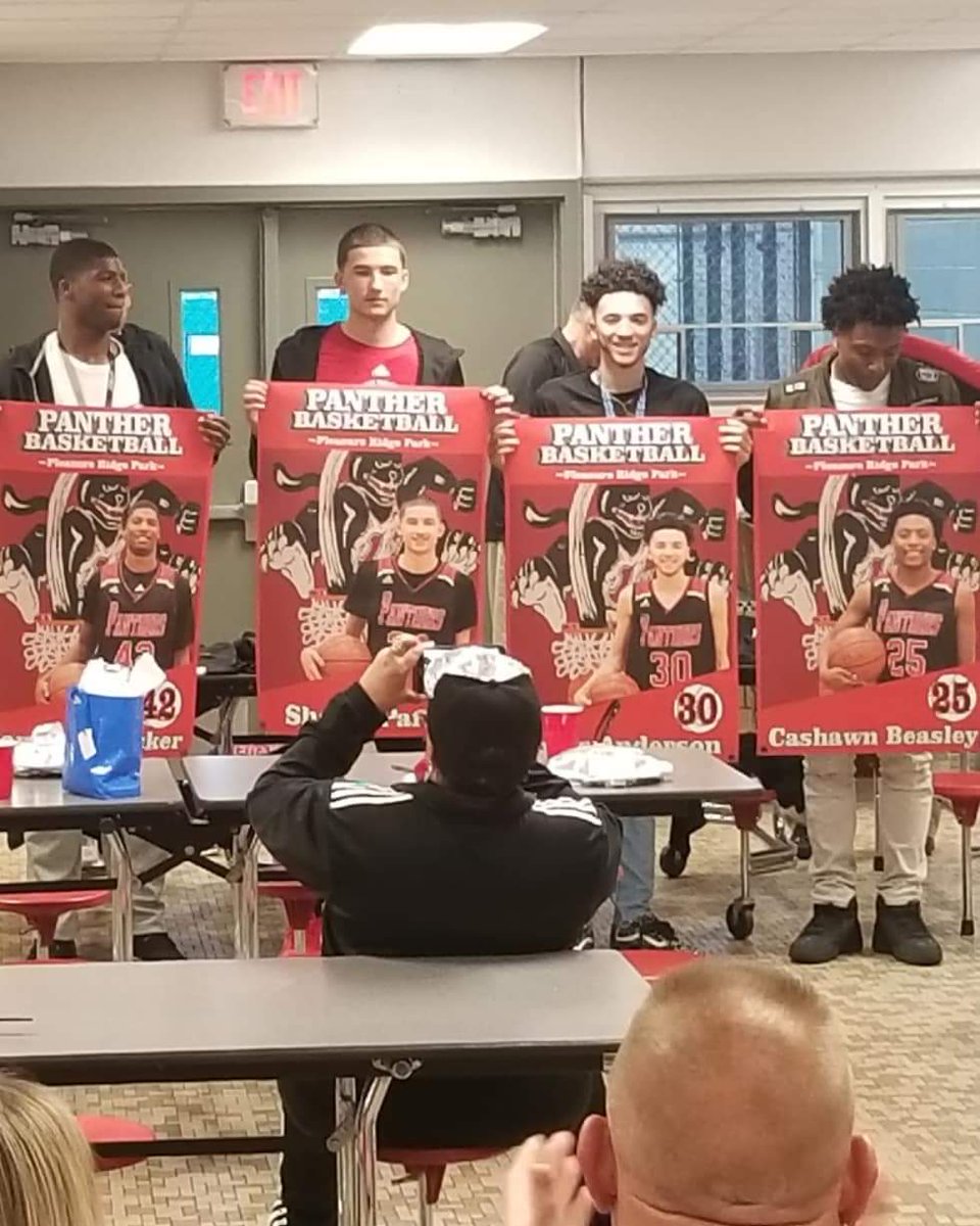 Great Season for Boys Basketball Celebrated at Banquet 
Thank you Seniors!  #weareprp #prpproud #PANTHERPRIDE #prpalumni