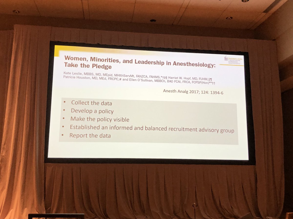kristinligda's tweet photo. Cynthia Wong is speaking on women’s equity in anesthesiology at the #SEA19Spring meeting! @seaforanes @womenMDinanesth https://t.co/Hbesm4OQIO