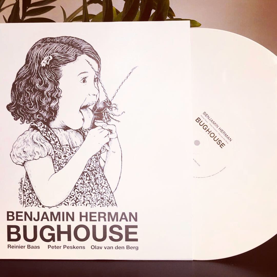 edisons.nl/jazz/publieksp… Have you heard the news today? #Bughouse has been nominated for an Edison. It’s a voting thing, a bunch of my friends have also been nominated and they’ve made great albums too so I’m gonna leave it all up to you. #reinierbaas #peterpeskens #olavvandenberg