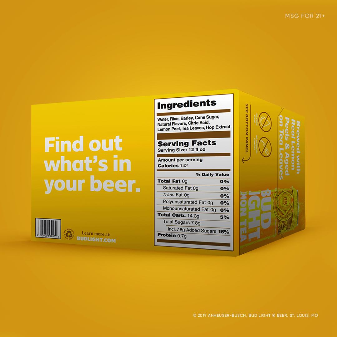 33 Bud Light Nutrition Facts Label Labels Database 2020 33-bud-light-nutrition-facts-label-labels-database-2020