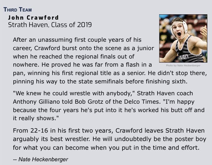 CoachFremont's tweet photo. Little late on this but couldn’t be prouder of this kid the hard work and dedication was contagious even as a coach I wanted to become a better coach and learn more to help no only John but the whole team get better congrats on all decade #besthavenwrestler #dangslick https://t.co/NmZ52BQ71d