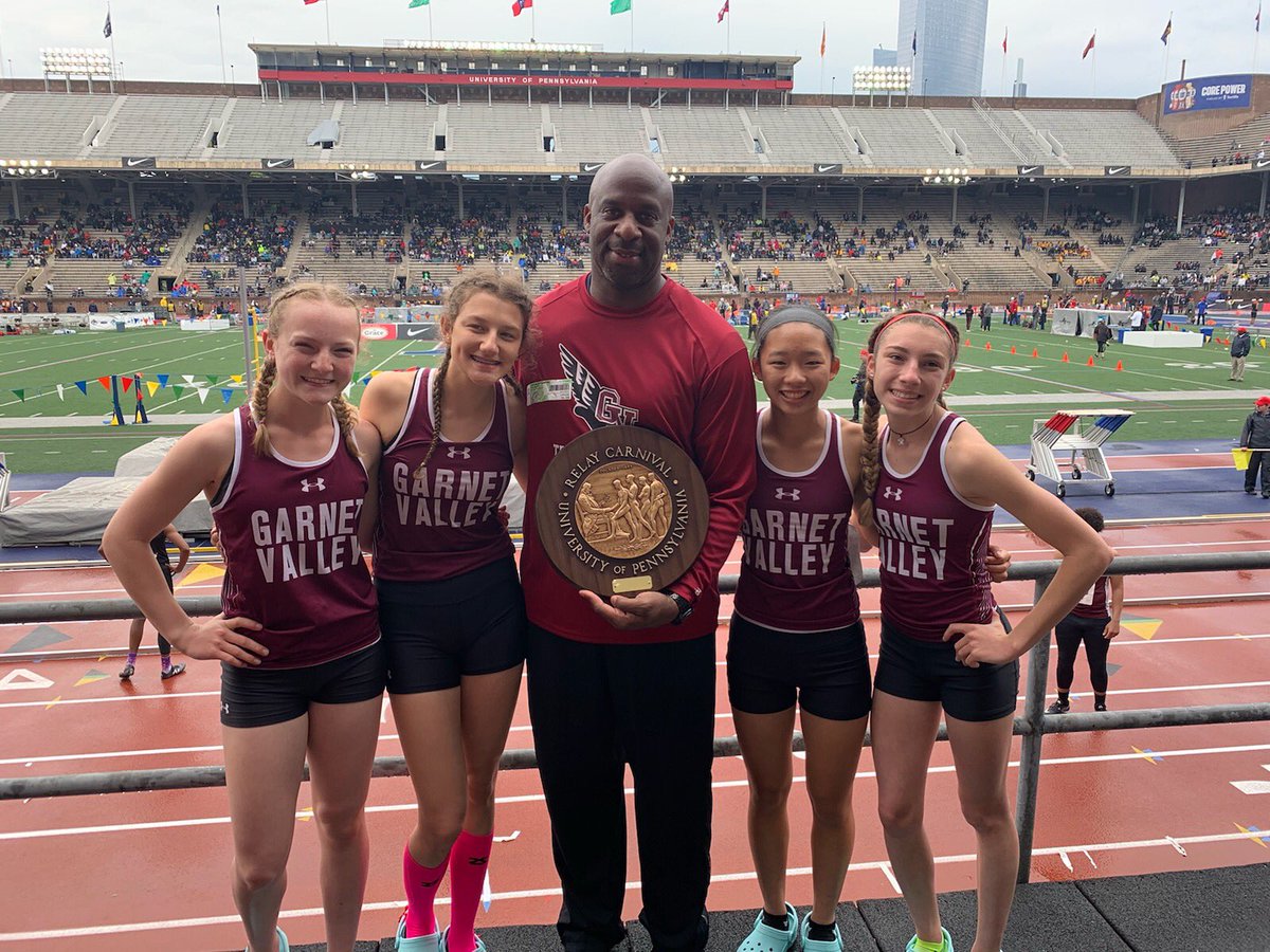 GV Athletics tweet media