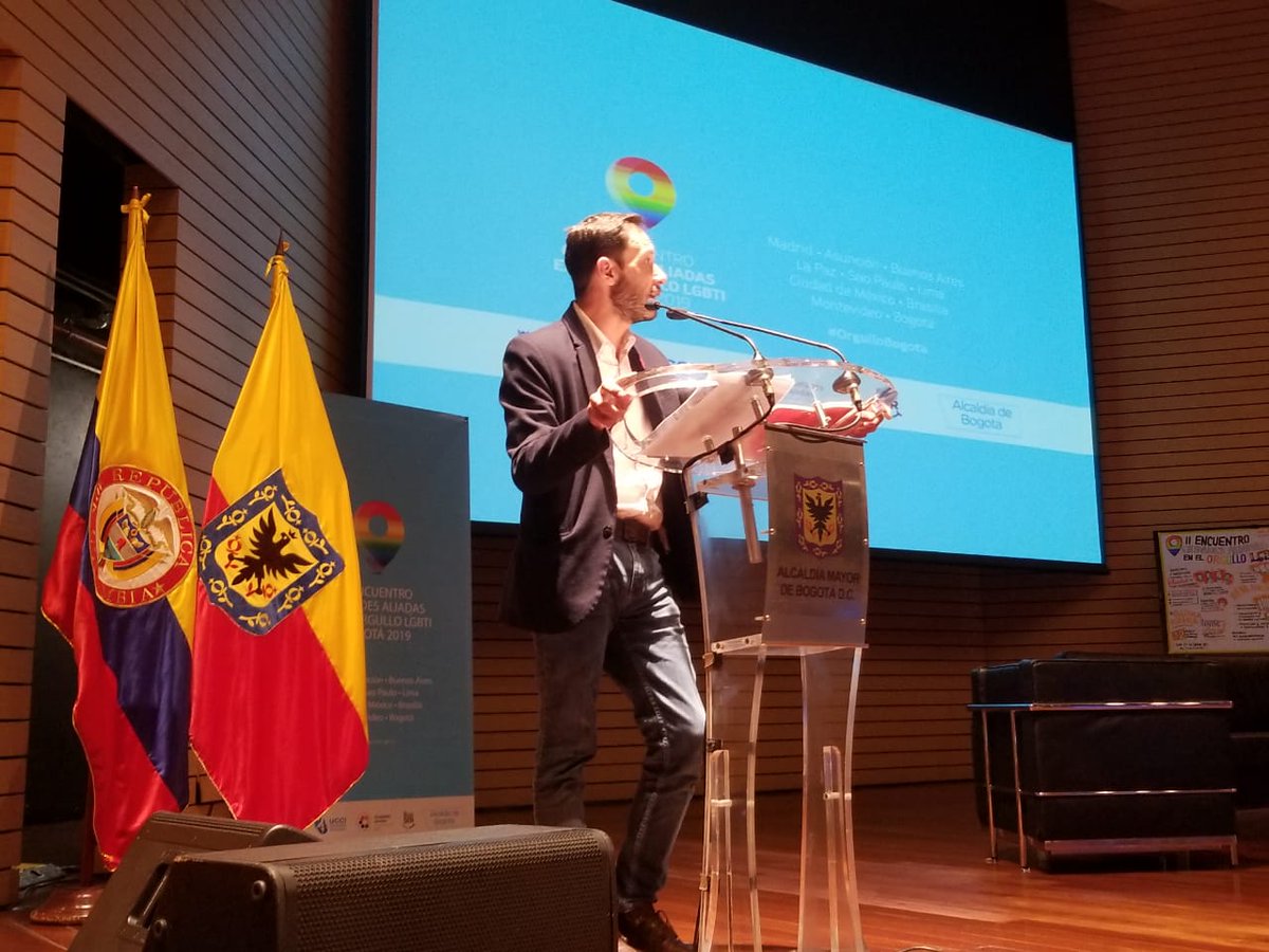 SePuedeSer's tweet photo. Consideramos importante visibilizar el estado de cada una de las ciudades Aliadas de Iberoamérica en materia LGBTI para poder aportarnos y mejorar, de ahi @CiudadesAliadas @Maxiferraro #AliadasAlOrgulloLGTBI https://t.co/nDWRMhaeaU