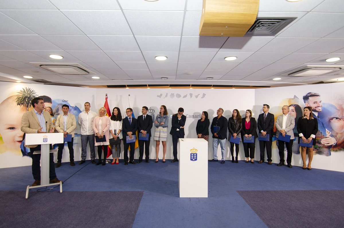 HDHotels's tweet image. La Red Canaria de Responsabilidad Social Empresarial impulsada por el Ejecutivo canario suma ya 156 empresas, de las que el Grupo HD, ha formado parte.
Nos sentimos orgullosos :)
youtu.be/0KAn5tbNk0Y