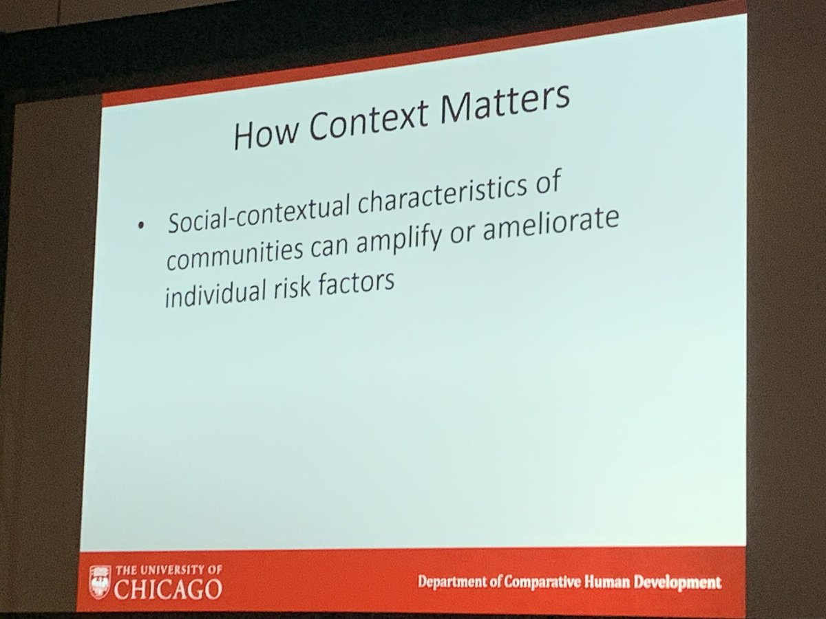 sspencerthomas's tweet photo. Mueller: Exposure to #suicide does amplify kids’ risk to #suicidality in the US. We need to understand why/how this happens and why in some places it is diffused through social relations. #ContextMatters #ExposureEffect #AAS19 https://t.co/p6Px6n6ZDB