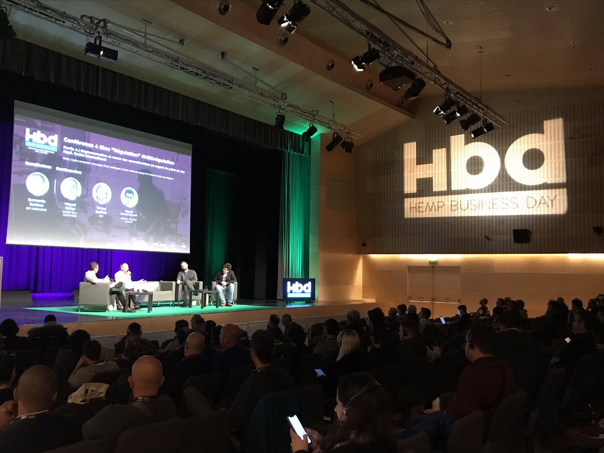 Regulaciones y estatus de los cannabinoides: Una mirada desde lo legal. <a href="/HempHbd/">Hemp Business Day - HBD</a> #hempbusinessday